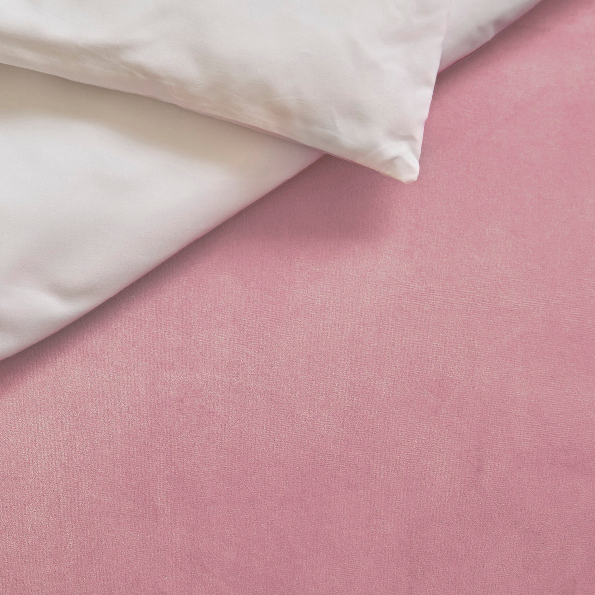 Harlow Single Sofa Bed - Cherry Blossom Pink - Laura James