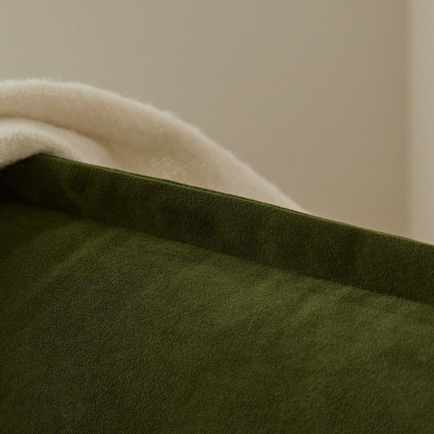 Harlow Single Sofa Bed - Fern Green - Laura James