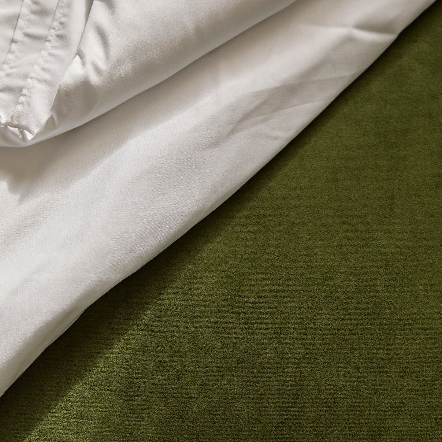 Harlow Single Sofa Bed - Fern Green - Laura James