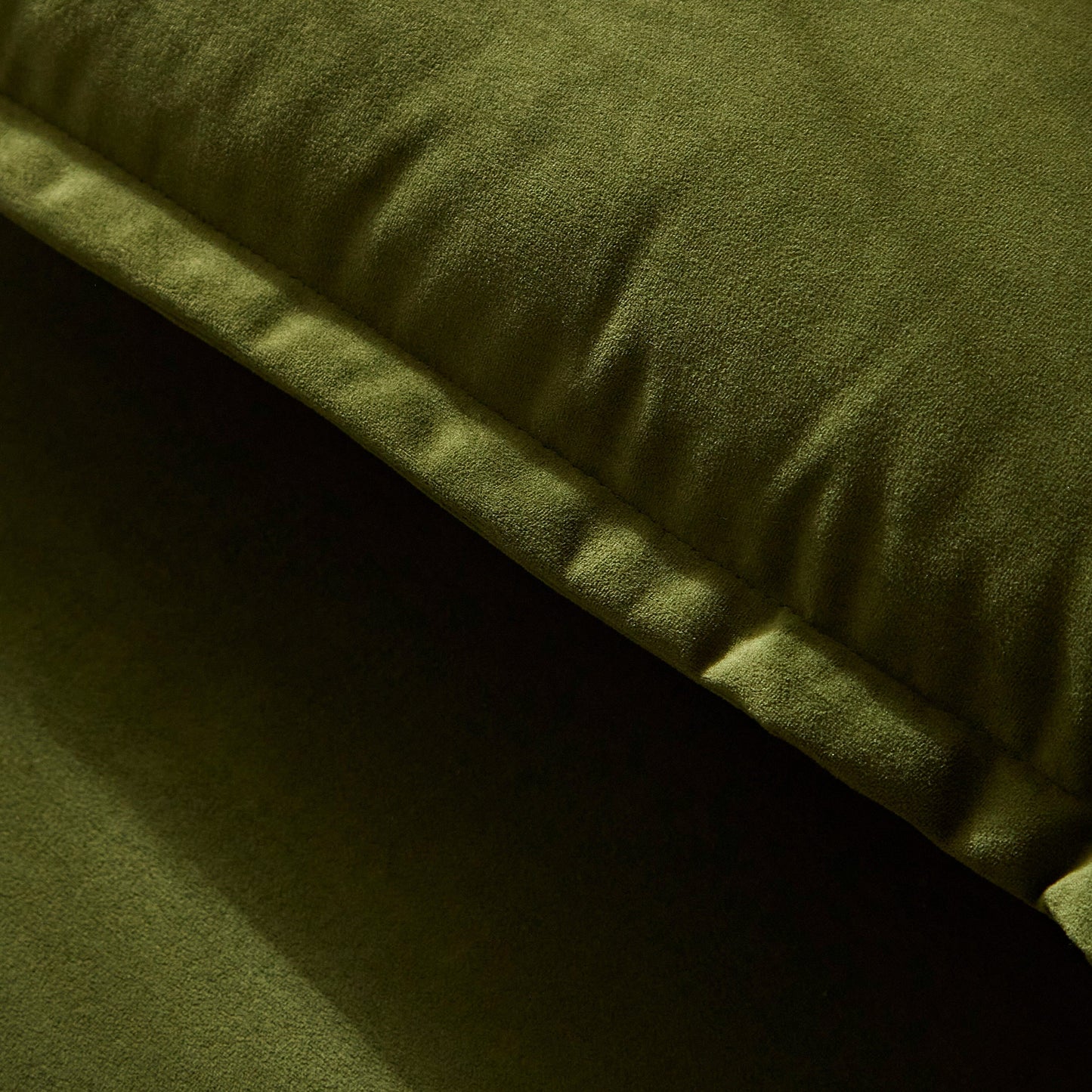 Harlow Single Sofa Bed - Fern Green - Laura James