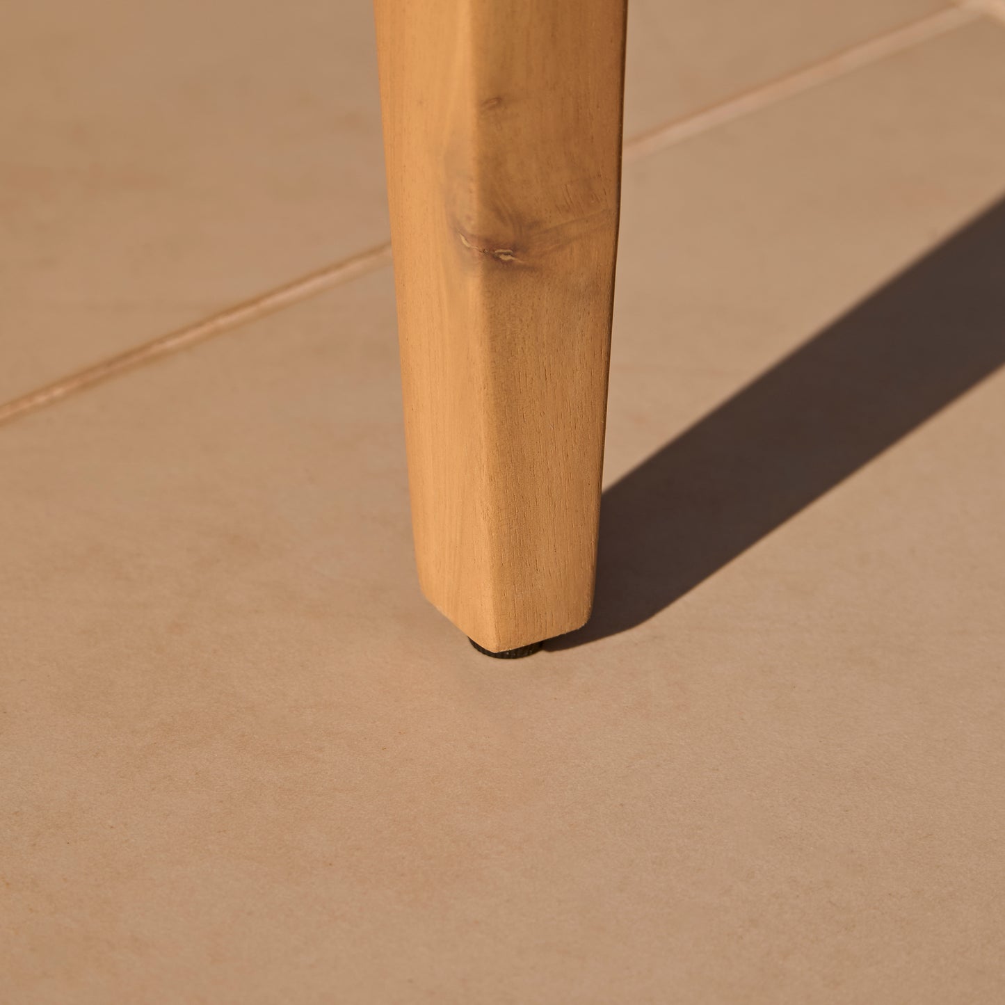 Harlyn 6 Seater Wooden Garden Dining Set with Harlyn Chairs - 200cm - Laura James