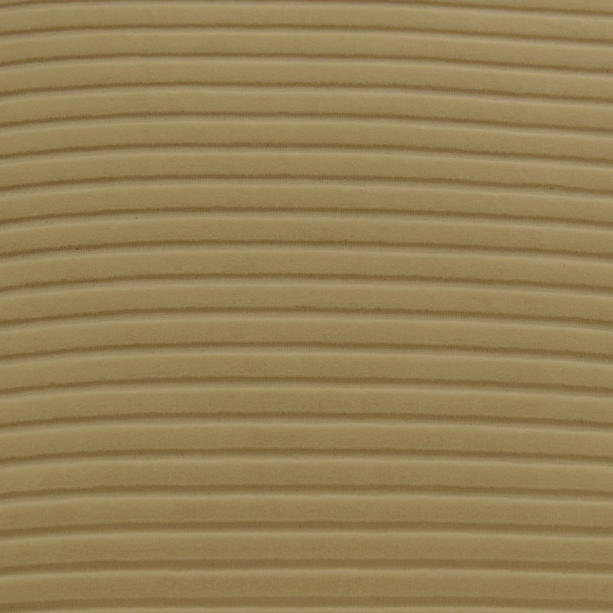 Hayes 45 x 45cm Velvet Cushion Cover - Clay Stripe - Laura James
