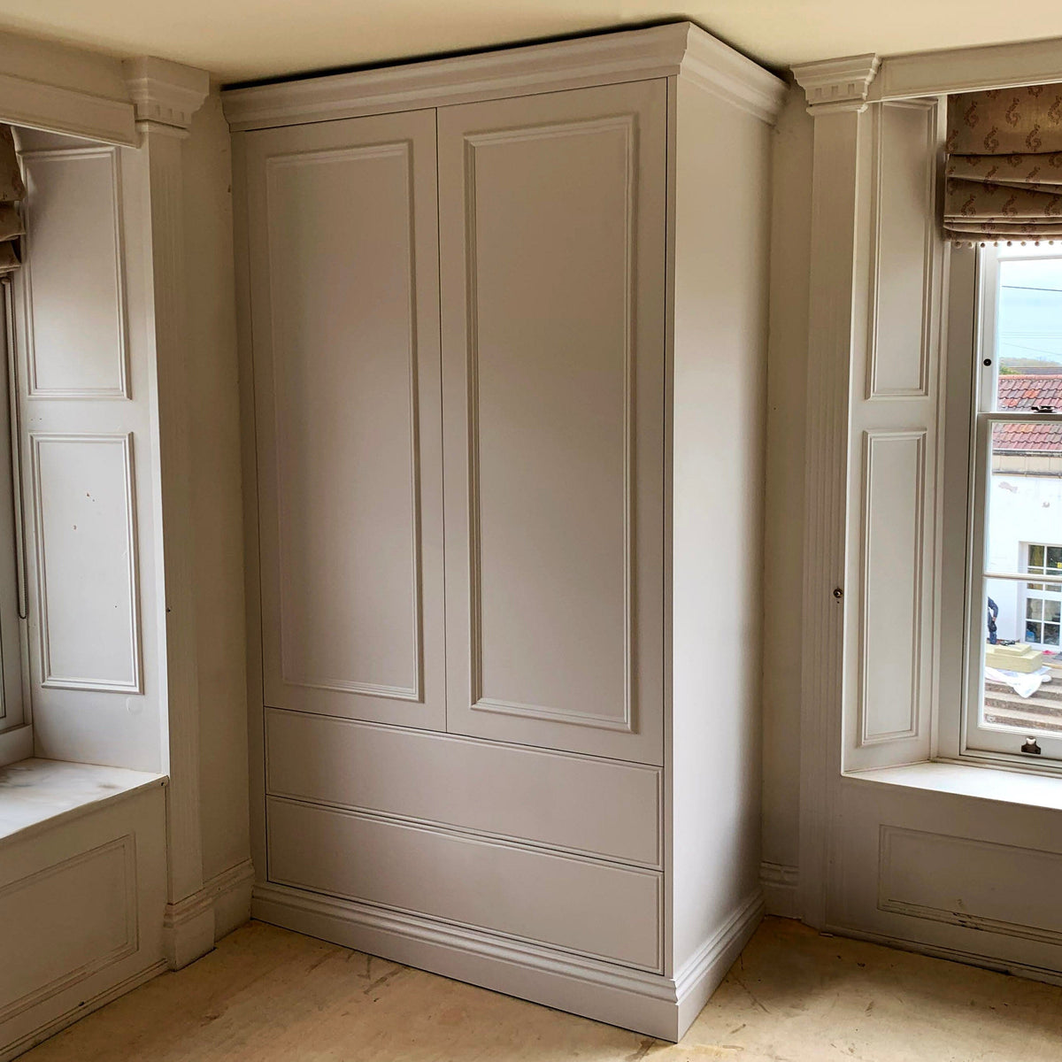 Bespoke Wardrobes