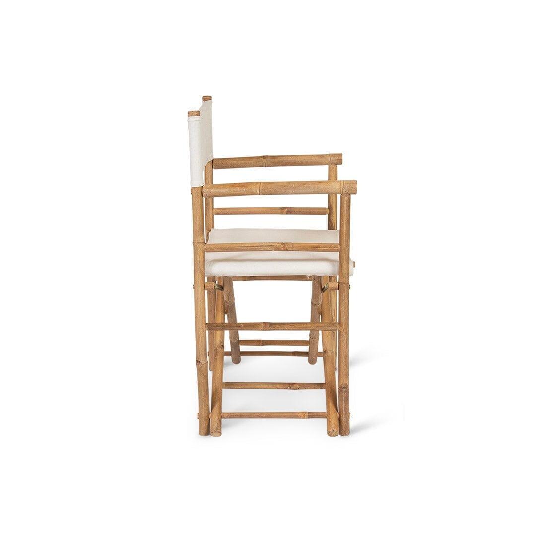 Outlet - Lila Bamboo Directors Chair - Set of 2 - Laura James