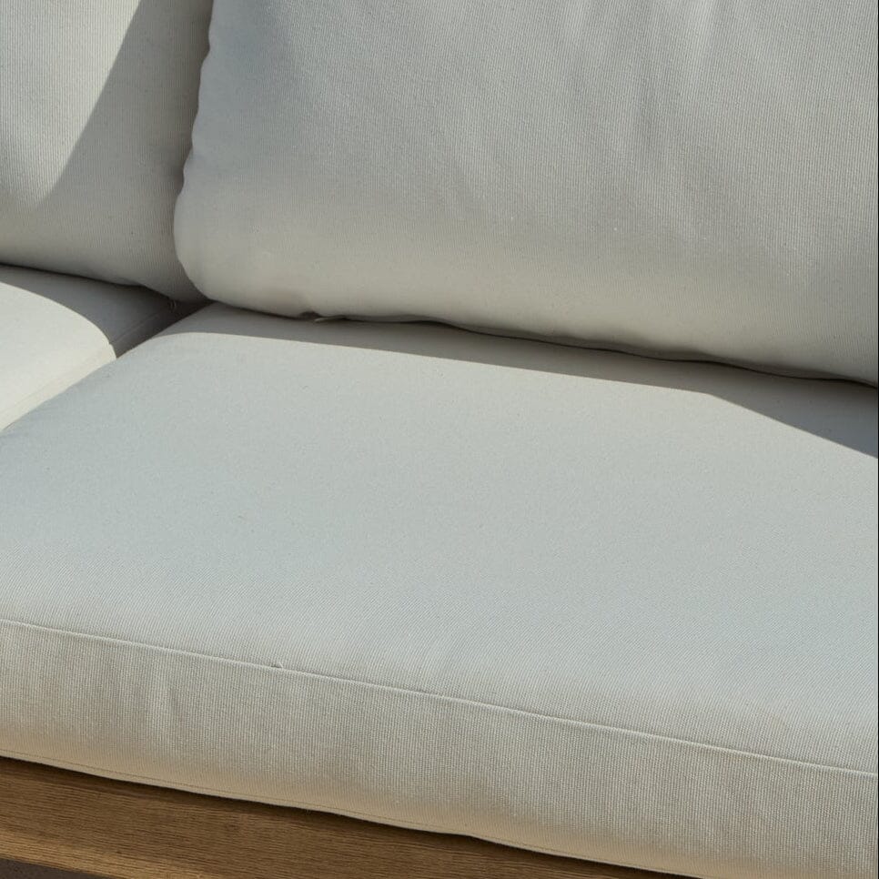 Imani Corner Sofa Cushion Covers - Linen - Laura James