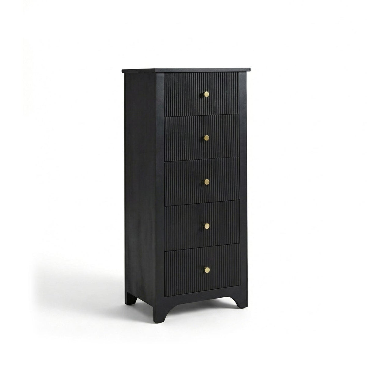 Jade 5 Drawer Tallboy - Laura James