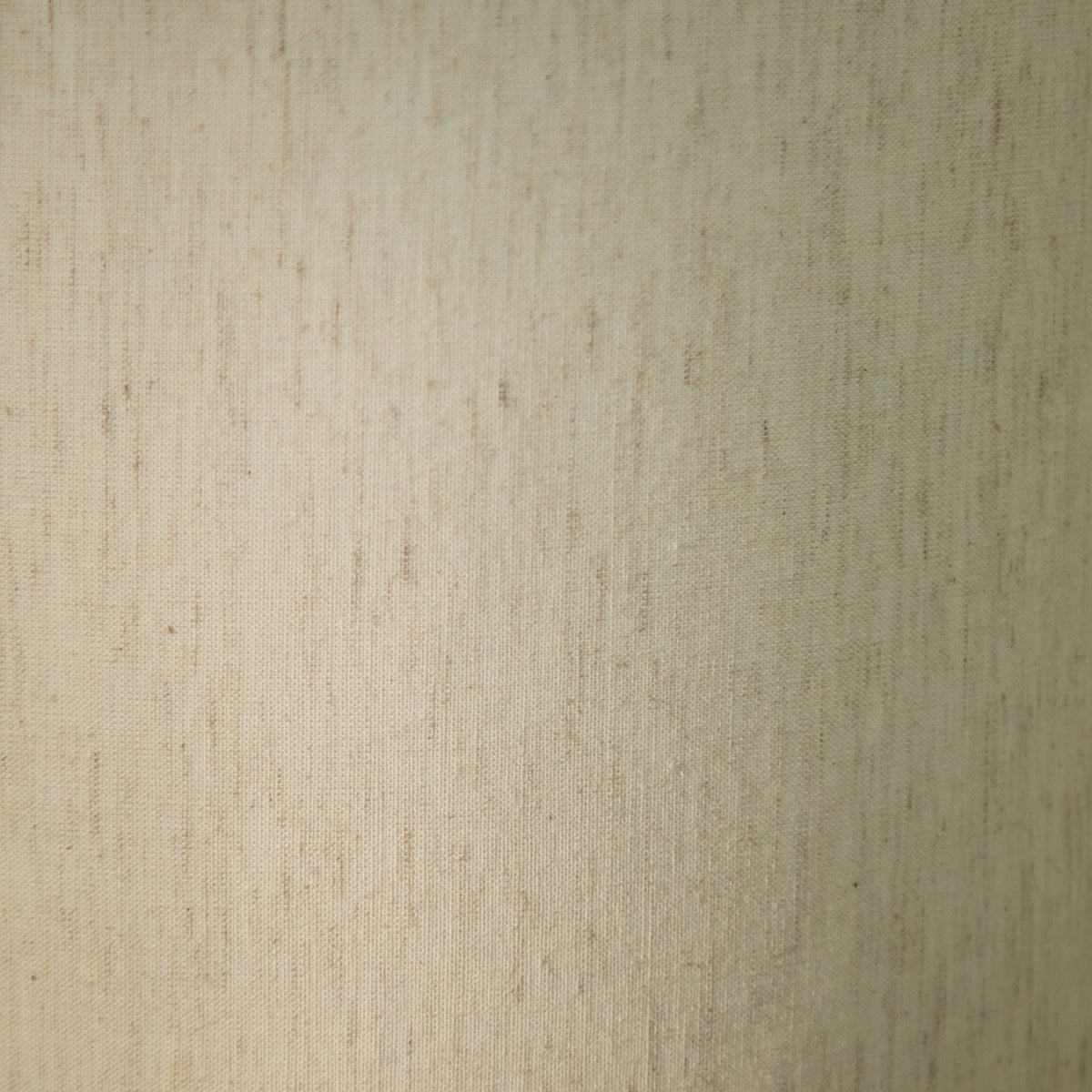 Konduru 40cm Lamp Shade - Natural Fabric and Natural Mango Wood - Laura James