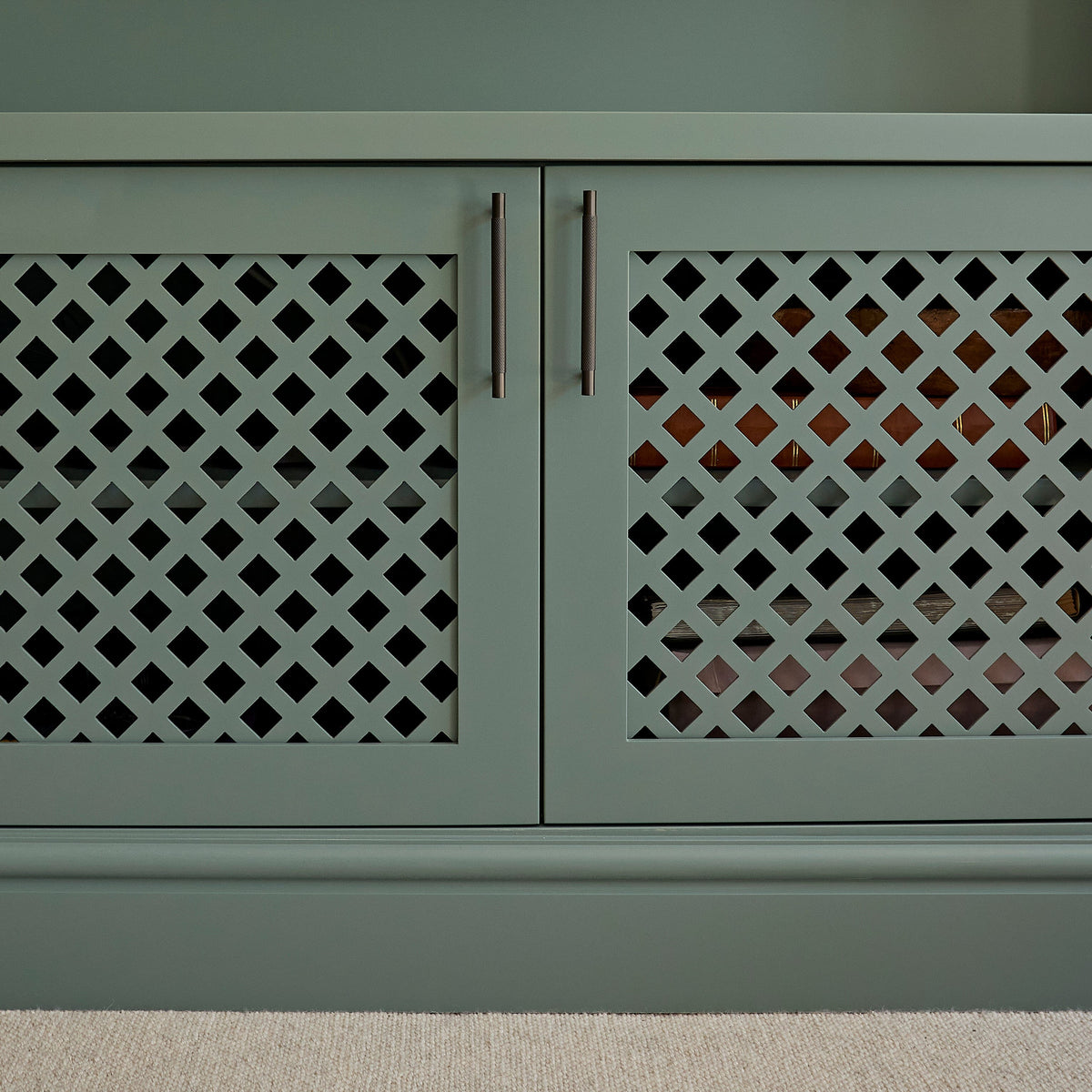 Bespoke Tv Unit
