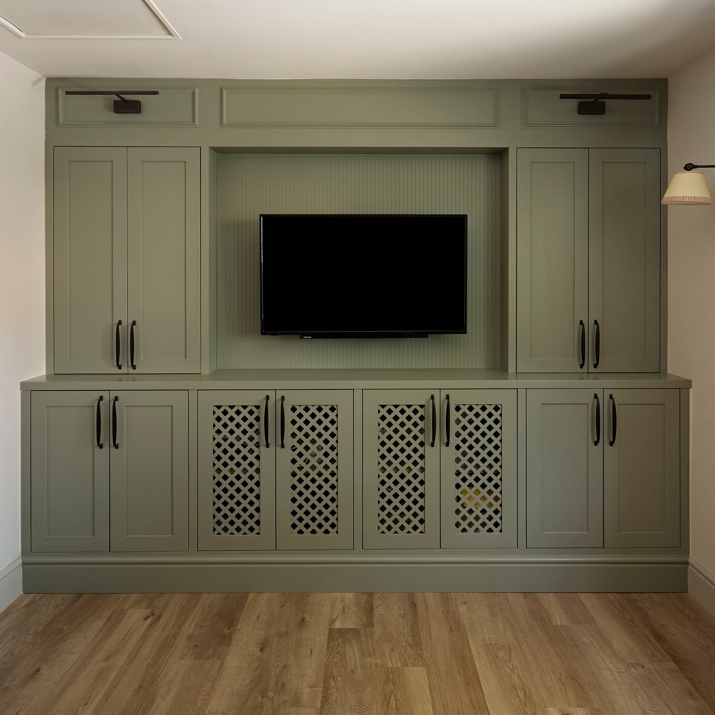 Bespoke Tv Unit