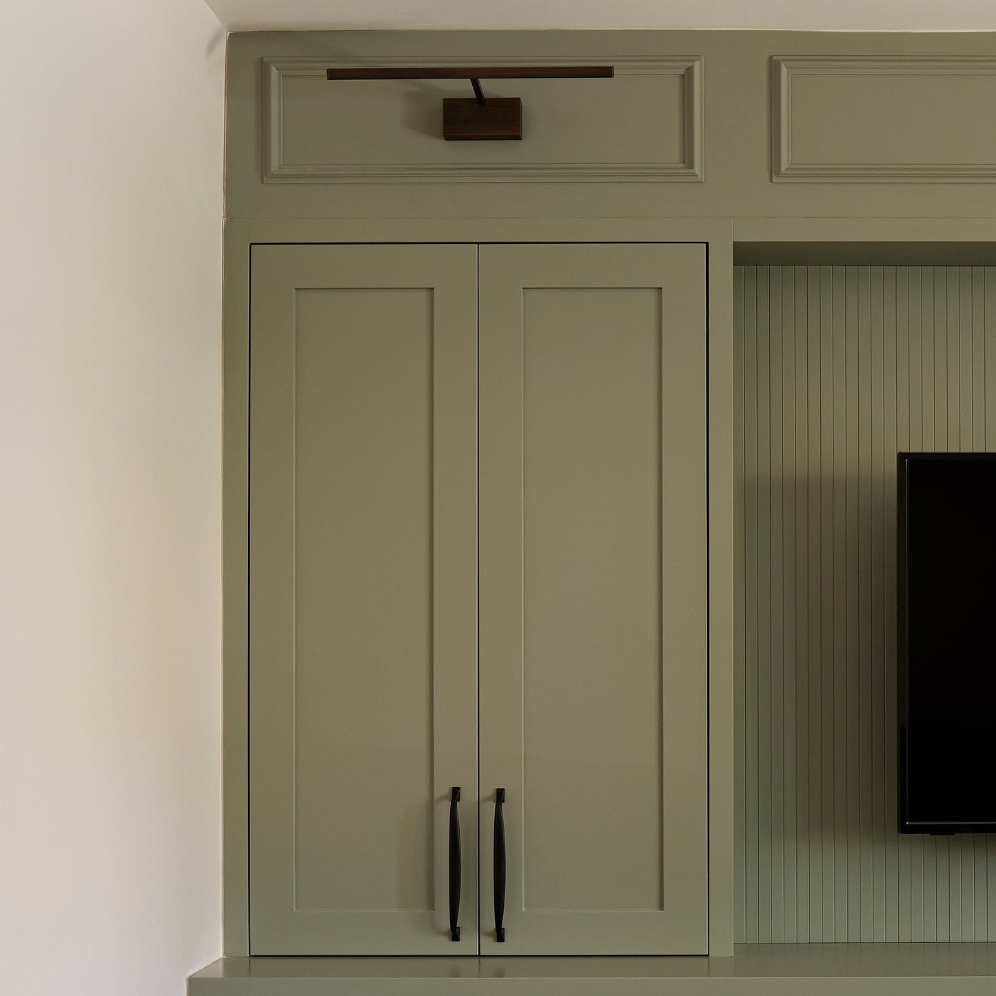 Bespoke Tv Unit