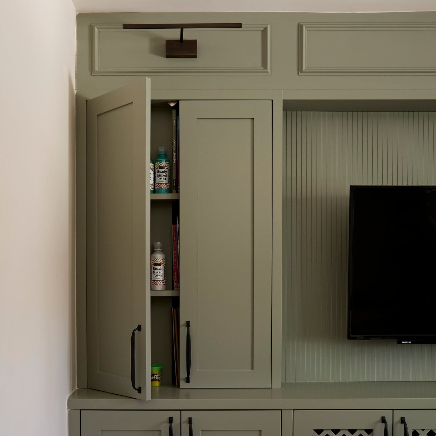 Bespoke Tv Unit
