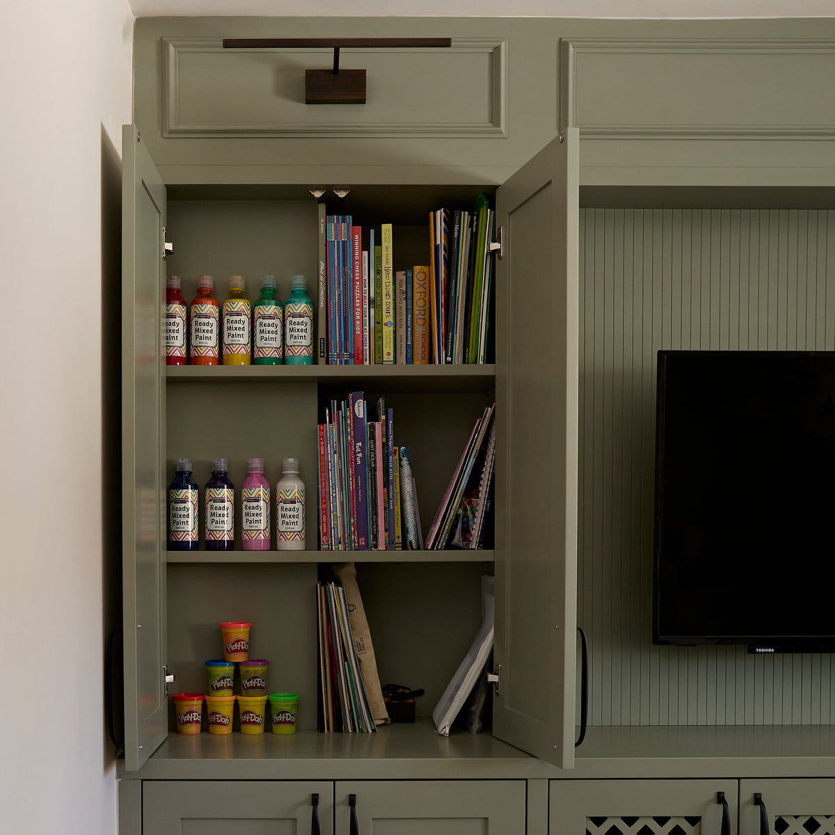 Bespoke Tv Unit