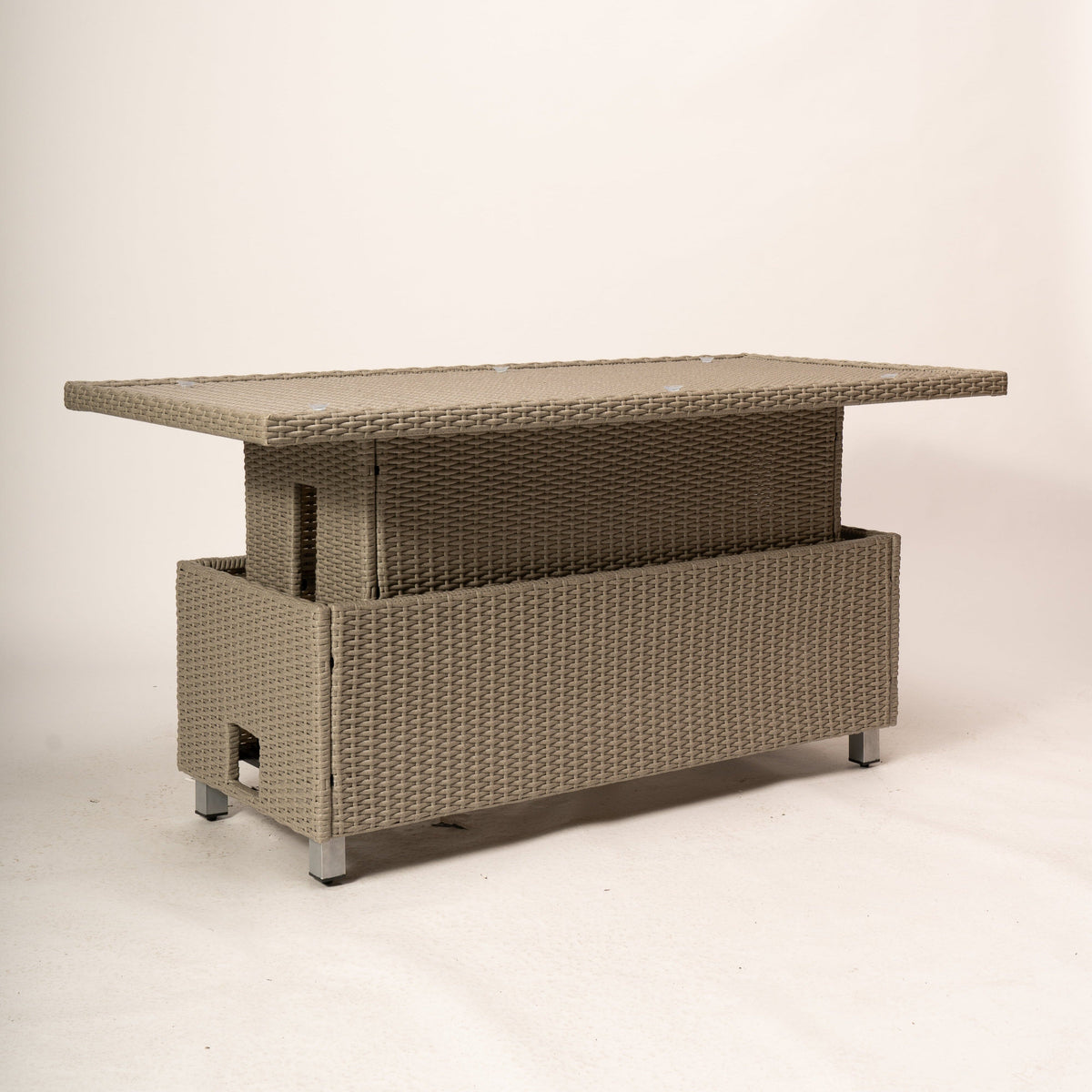 Aria Outdoor Rising Table - Laura James