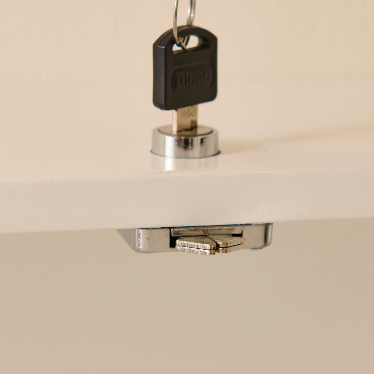 Linden Folding Desk - Snow White - Laura James
