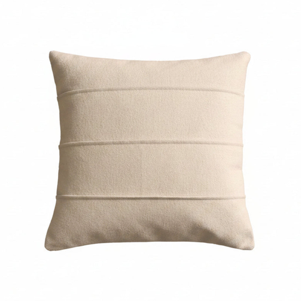 Ludbrook 45x45cm Cushion Cover - Natural - Laura James