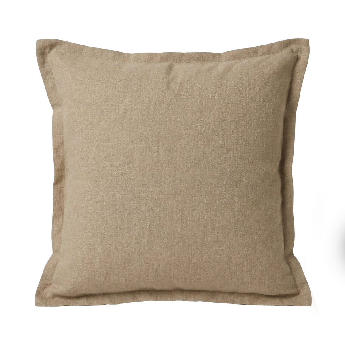 Ludlow 50x50cm Garden Cushion Cover - Sand - Laura James