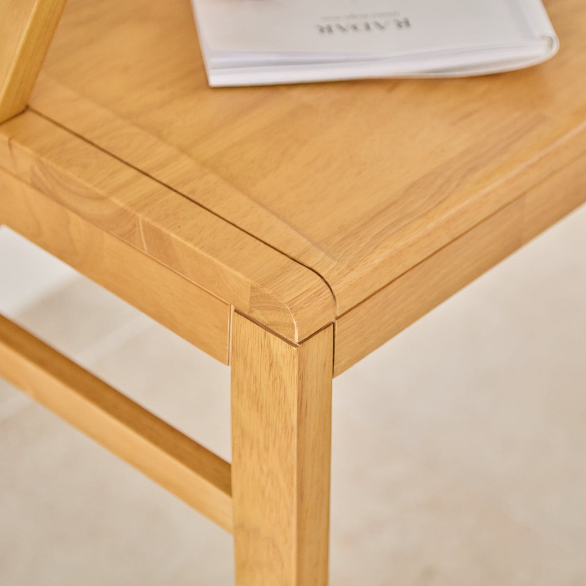 Mabel 120cm Bench - Classic Oak - Laura James