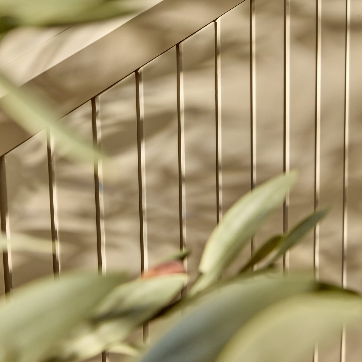 Large Radiator Cover - Laura James