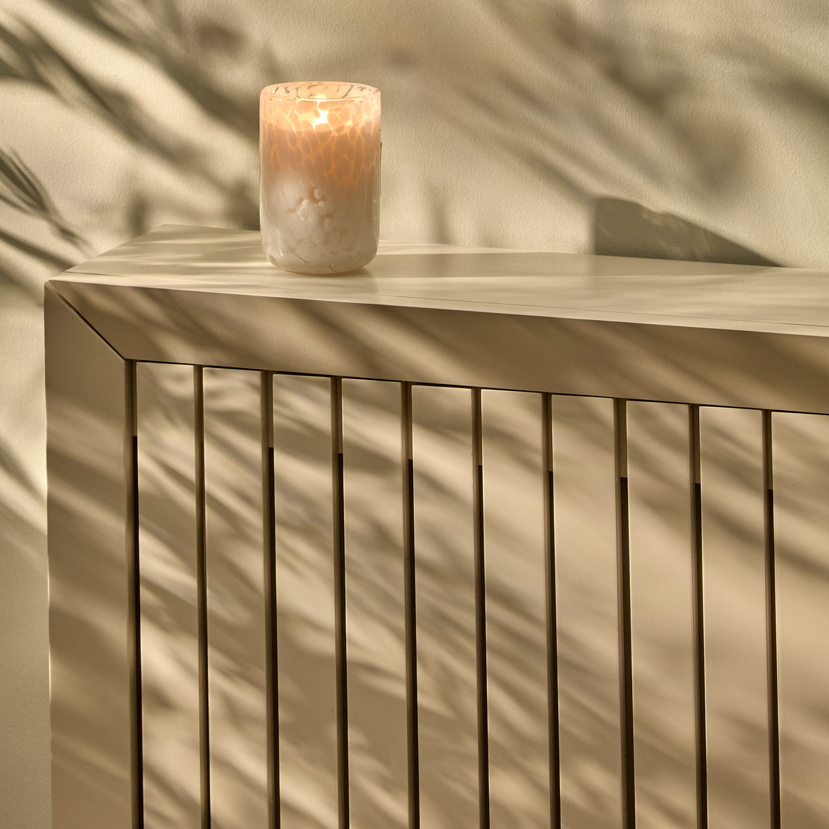 Large Radiator Cover - Laura James