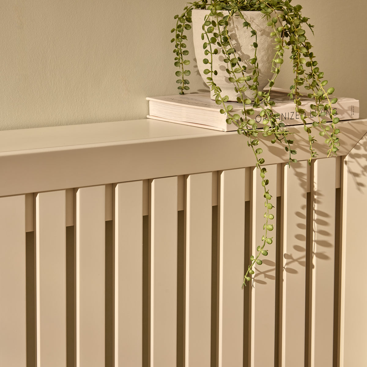 Medium Radiator Cover - Laura James