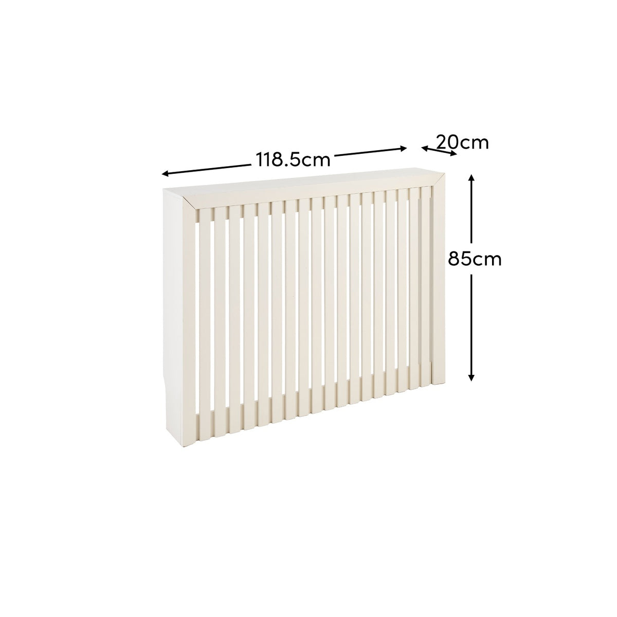 Medium Radiator Cover - Laura James