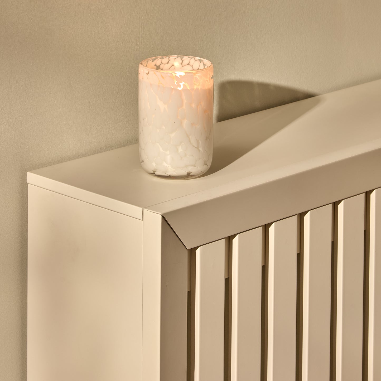 Small Radiator Cover - Laura James