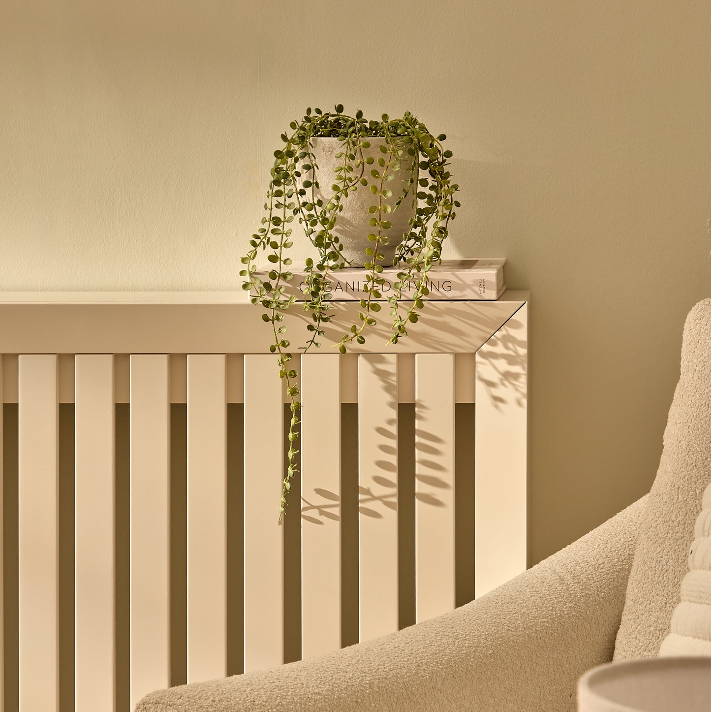 Small Radiator Cover - Laura James