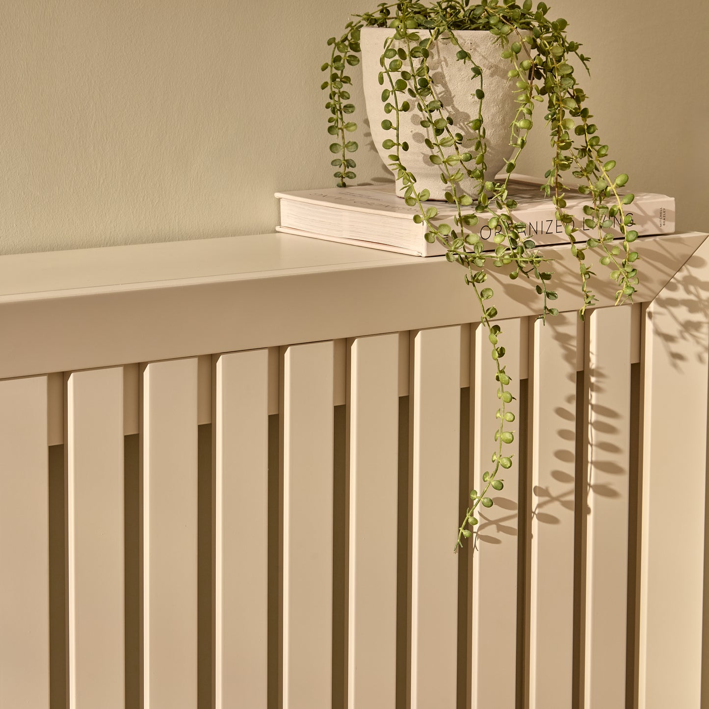 Small Radiator Cover - Laura James