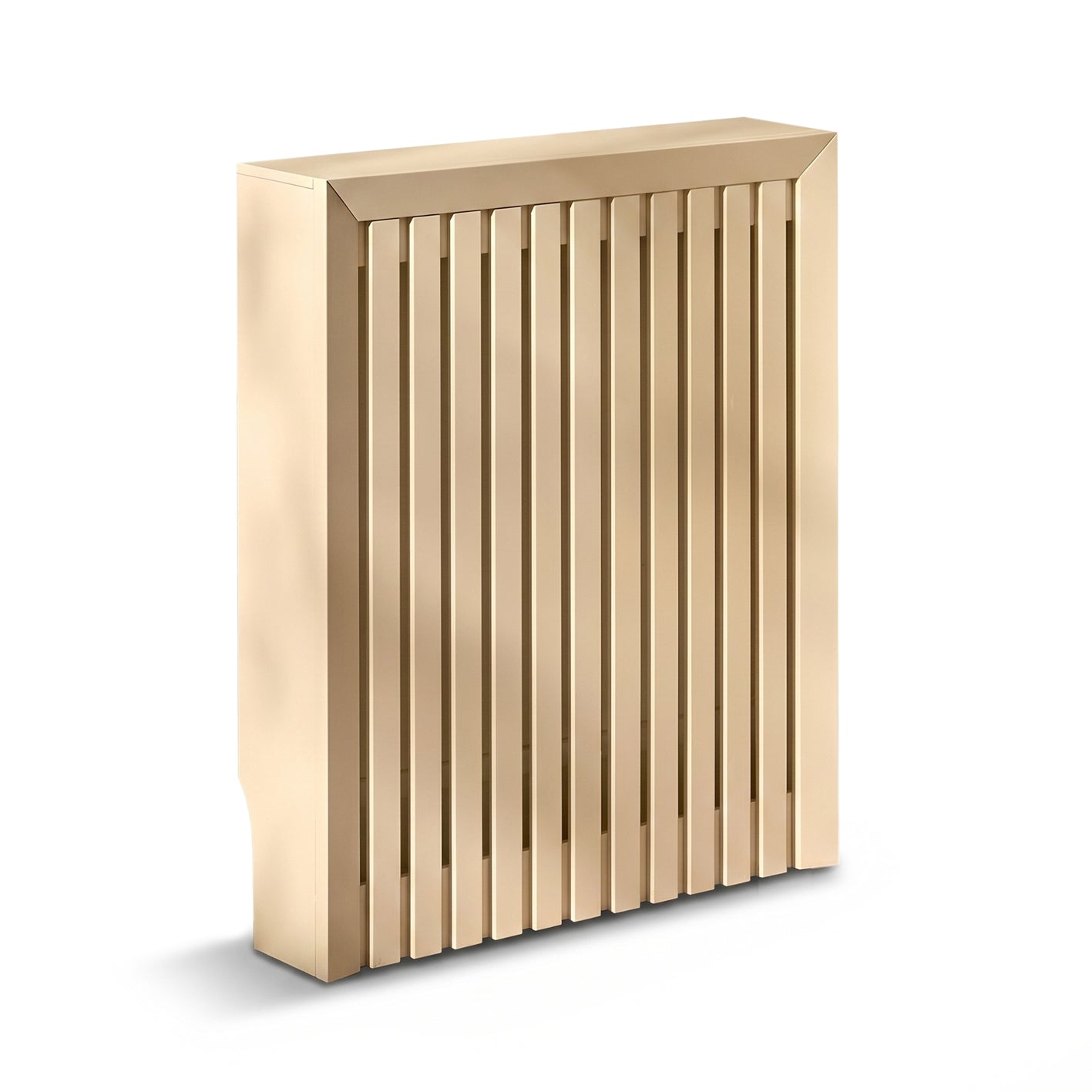 Merida Small Radiator Cover - Oatmeal - Laura James