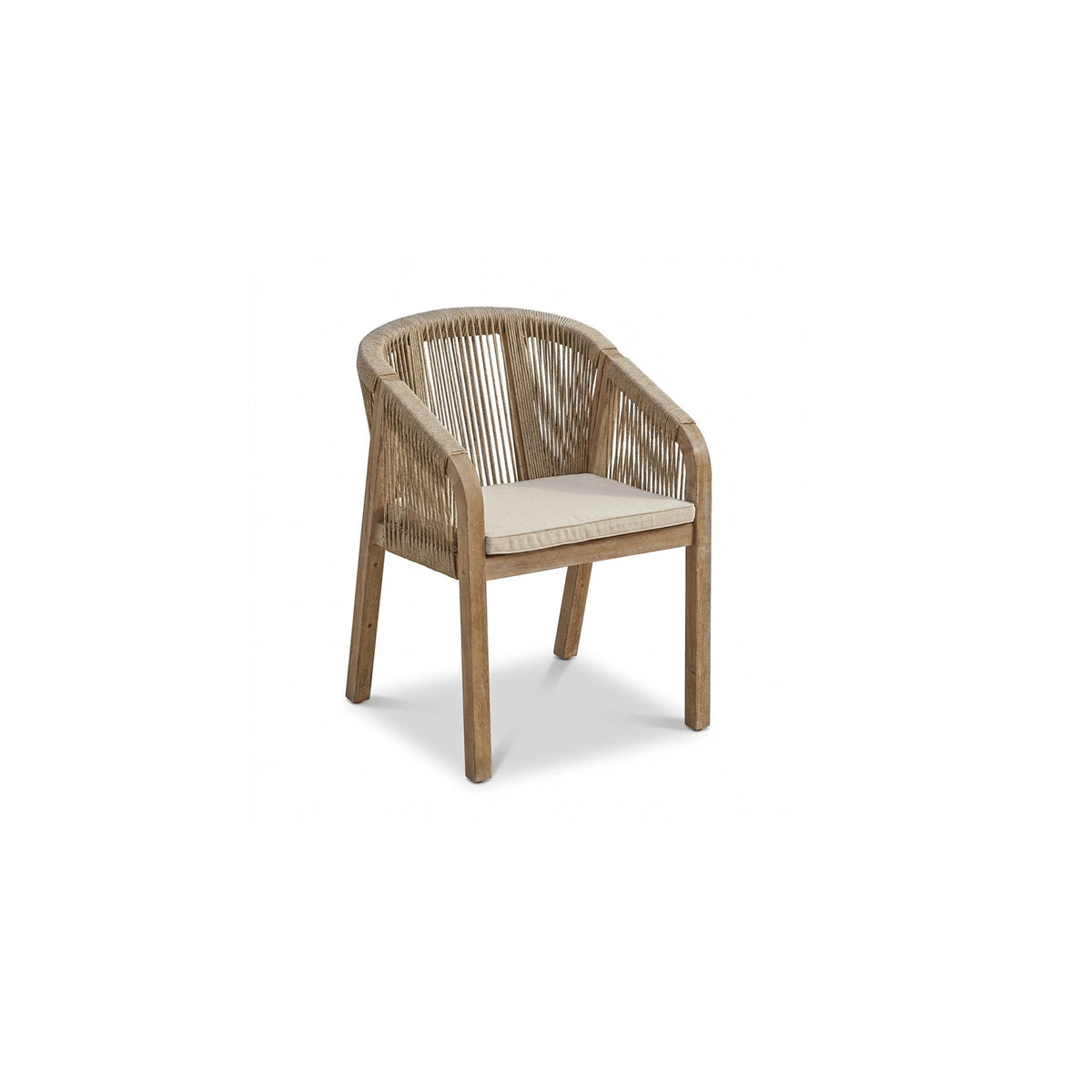 Nala Chair with Cushion - Laura James