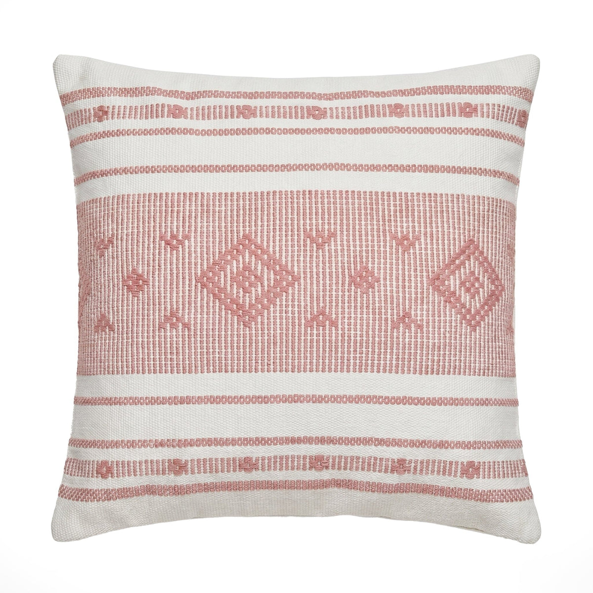 Nerja 45x45cm Cushion Cover - Blush Pink - Laura James