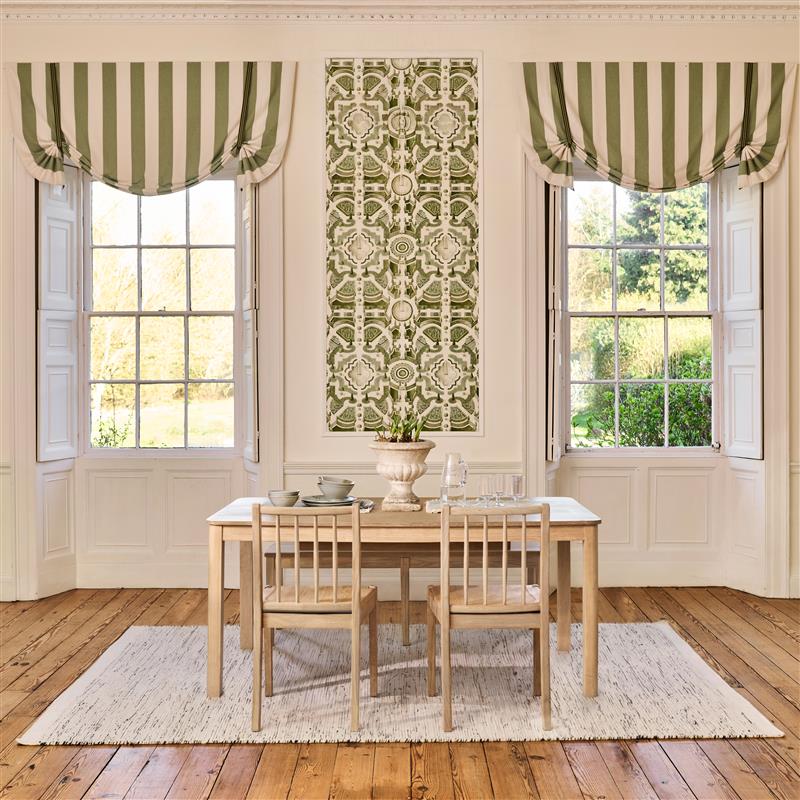 Noah Whitewash Oak Extending Dining Table Set - 6 Seater - Tilly Wooden Bench & Tilly Whitewash Oak Dining Chairs - Laura James