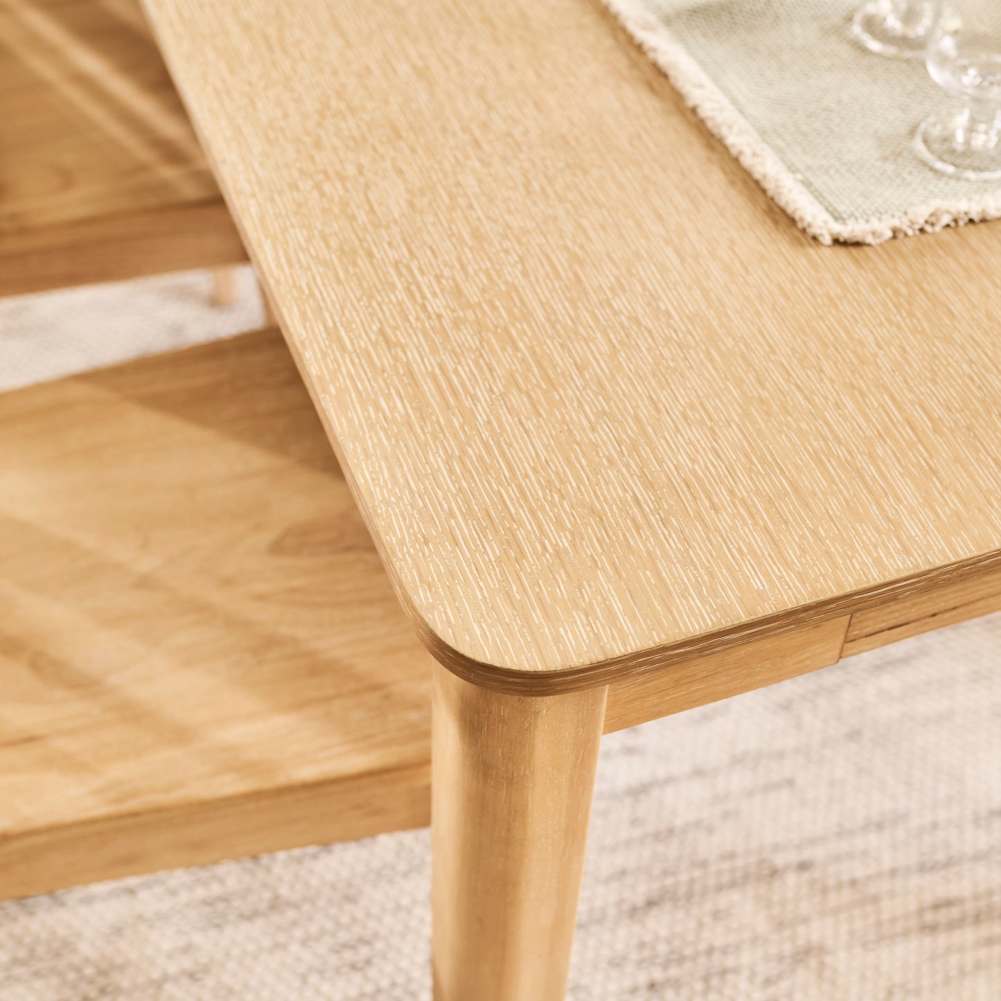 Noah Extending Dining Table - Laura James