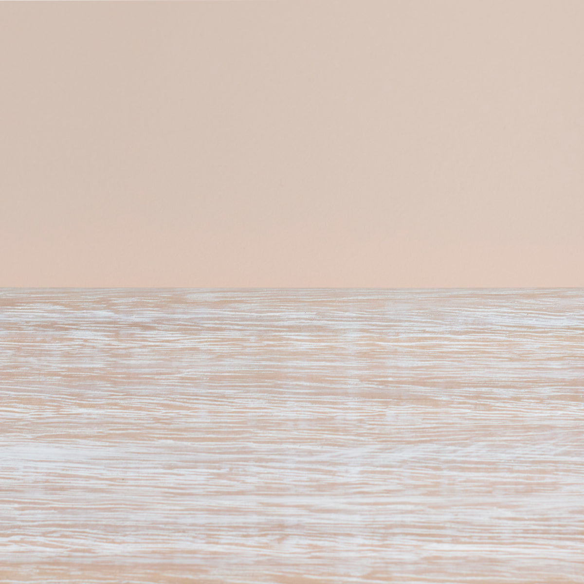 Orkney 180x90cm Wooden Mirror - Whitewash - Laura James