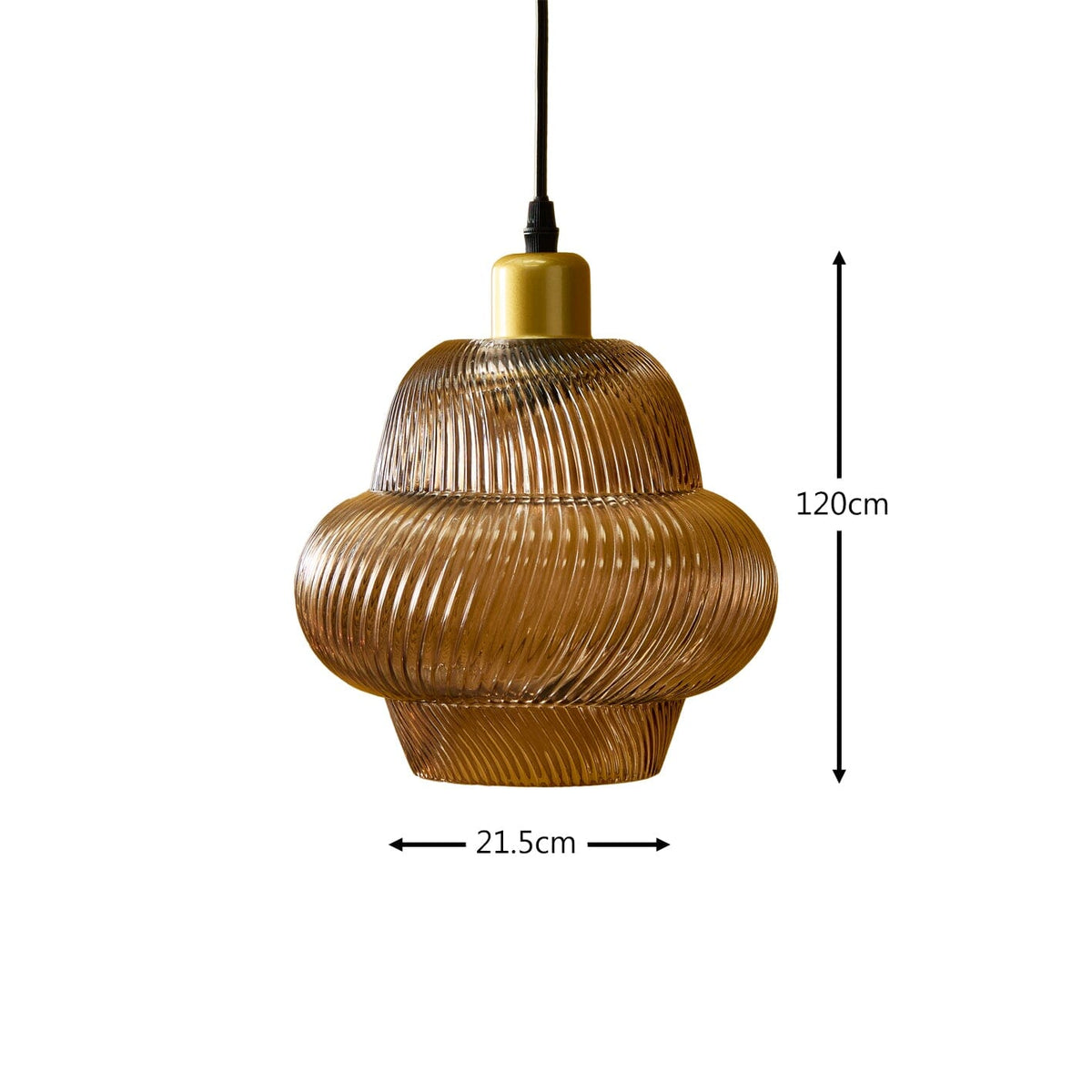 Pimlico Pendant Light - Laura James