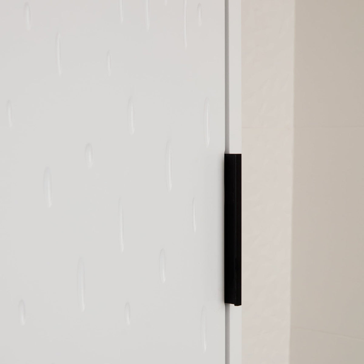 Reva 166cm Tallboy Cabinet, Snow White