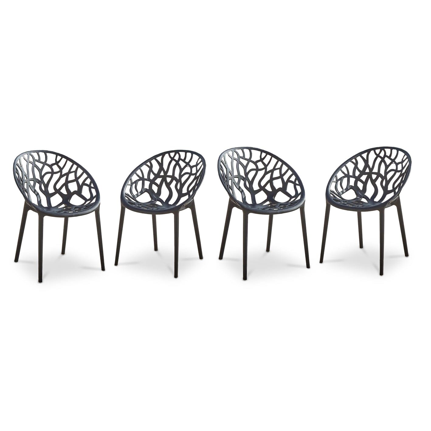 Raquel Outdoor Dining Chairs - Laura James