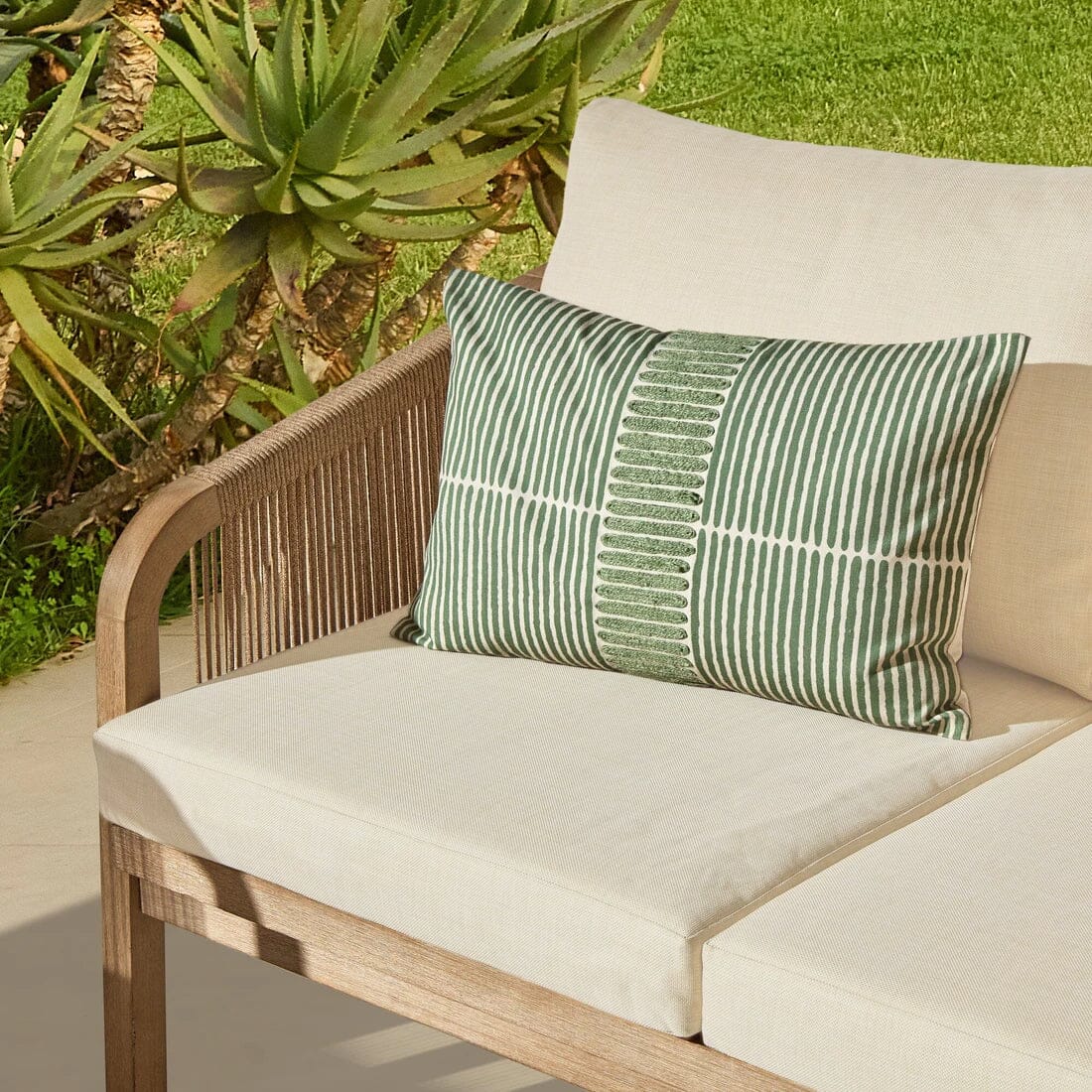Shiro 3 Seater Whitewash Sofa Set with Shiro Occasional Armchairs and Rectangular Coffee Table - Laura James