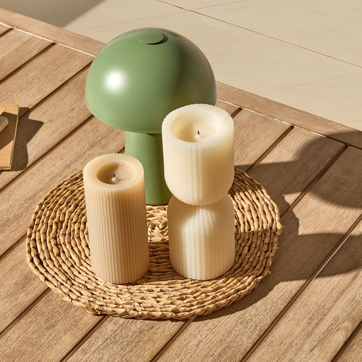 Shiro 3 Seater Whitewash Sofa Set with Shiro Occasional Armchairs and Rectangular Coffee Table - Laura James