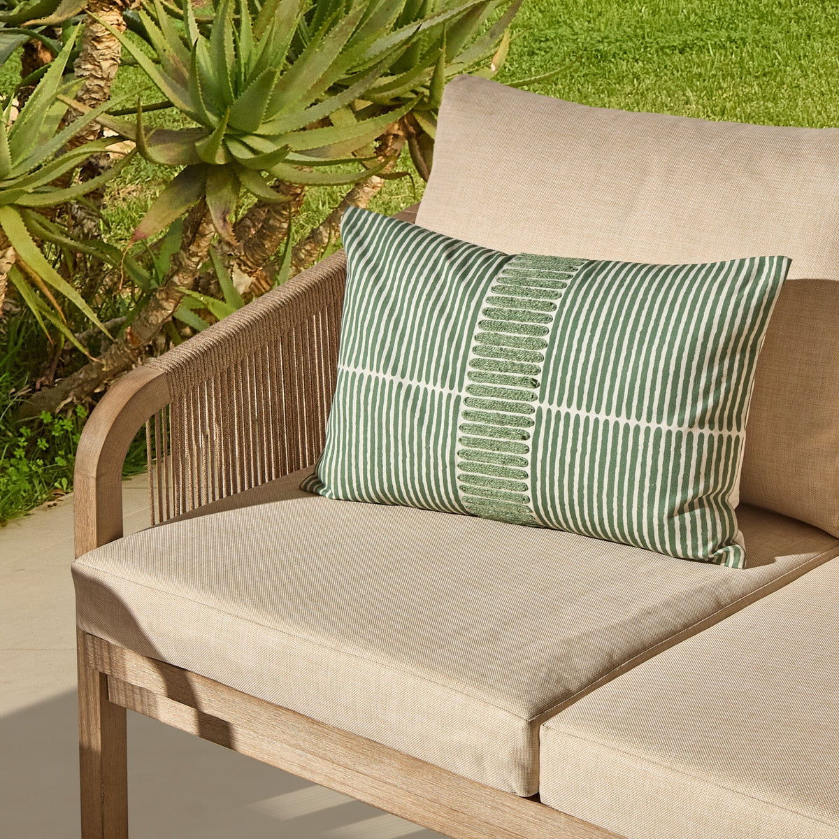 Shiro 3 Seater Whitewash Sofa Set with Shiro Occasional Armchairs and Rectangular Coffee Table - Laura James