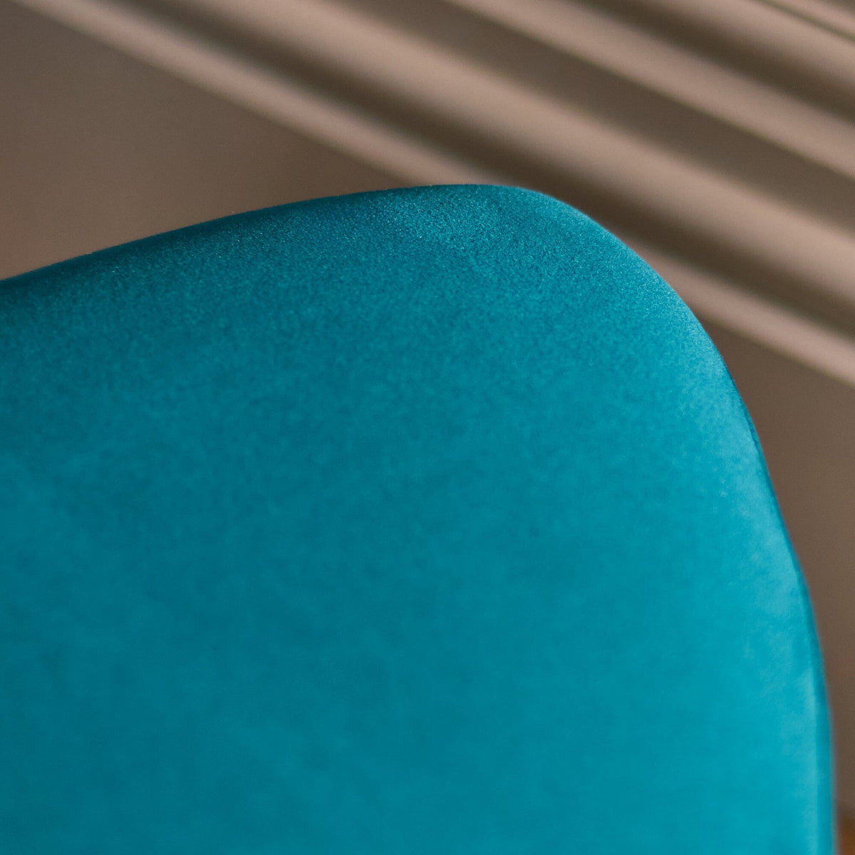 Sawyer 68cm Swivel Armchair - Deep Teal - Laura James