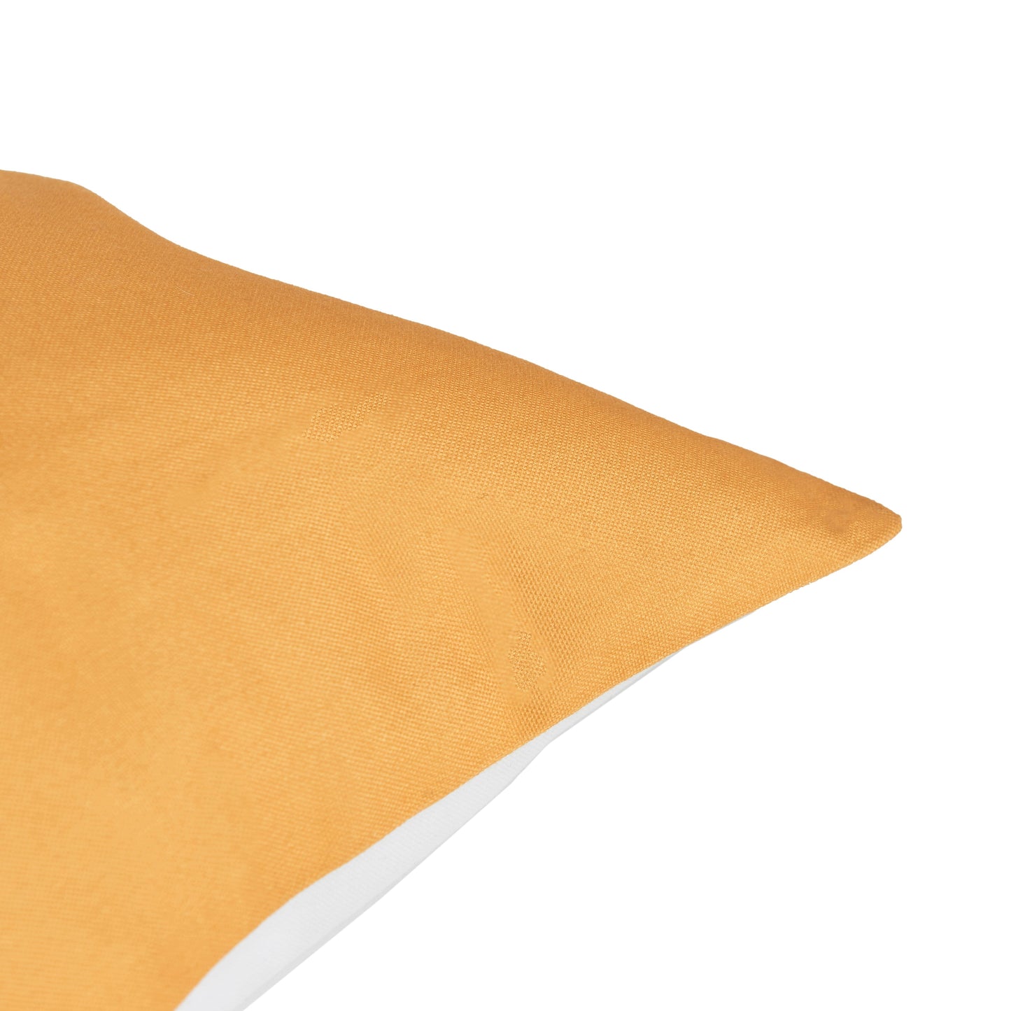 Selu 35x55cm Striped Cushion Cover - Yellow - Laura James