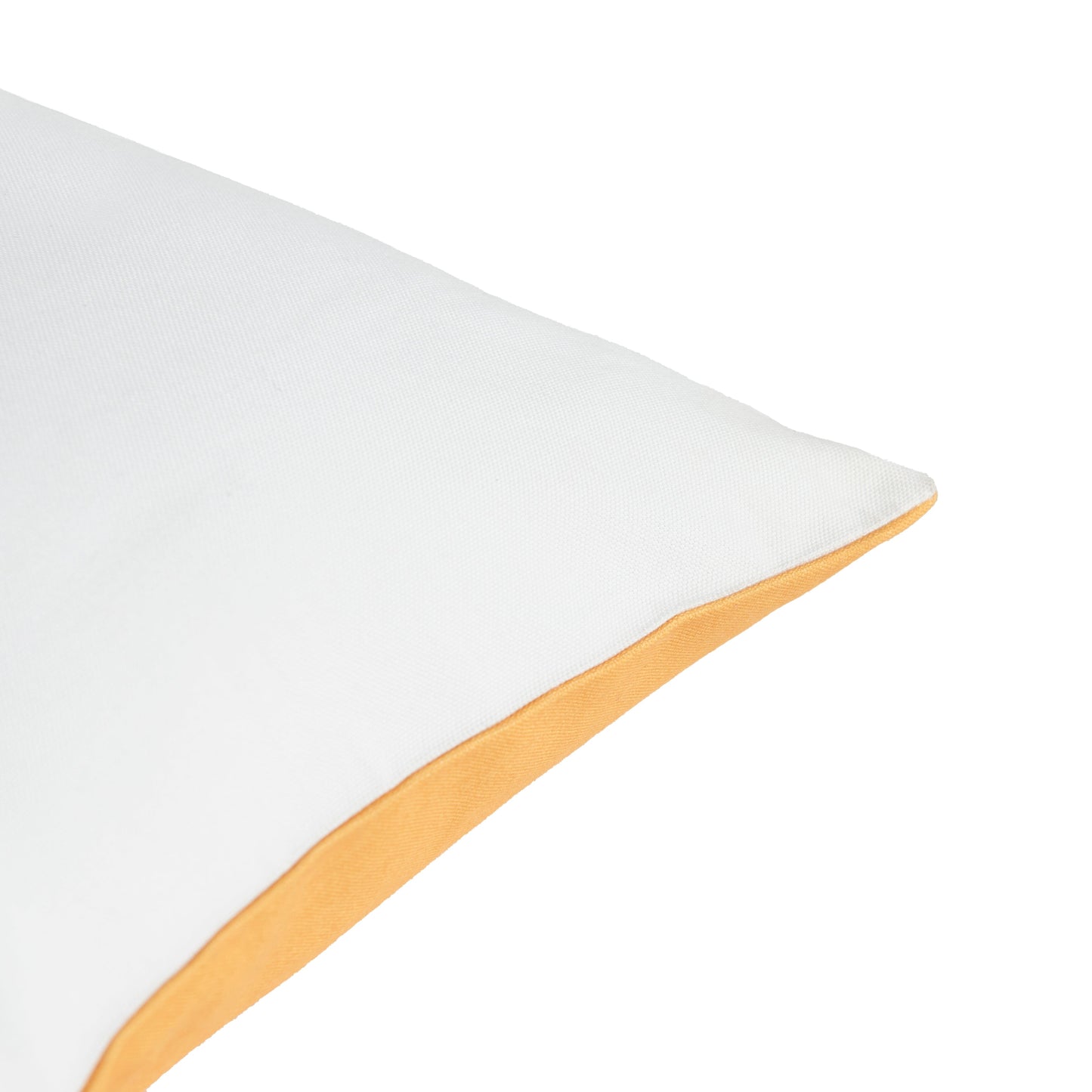 Selu 35x55cm Striped Cushion Cover - Yellow - Laura James