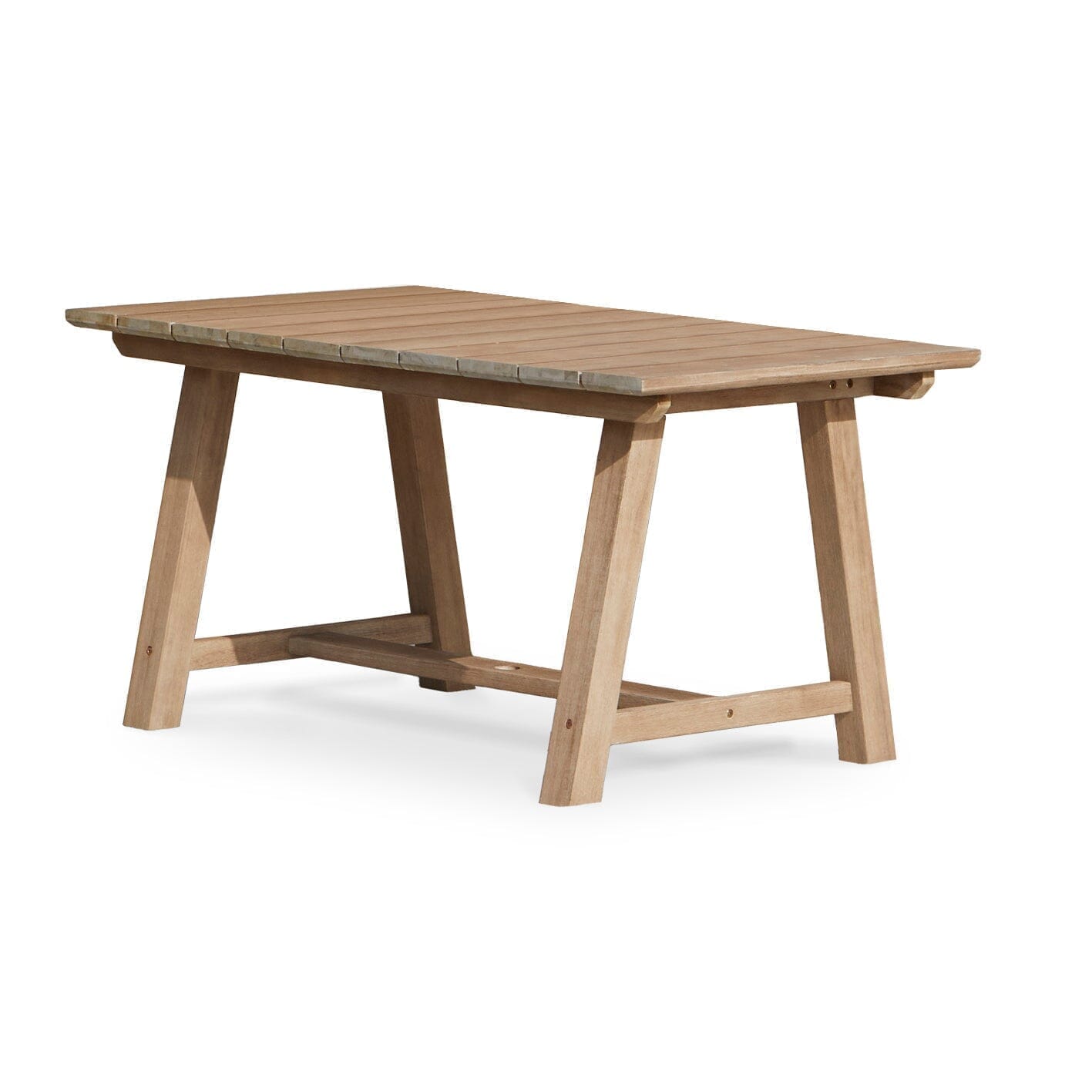 Shiro Rectangular Dining Table - Laura James