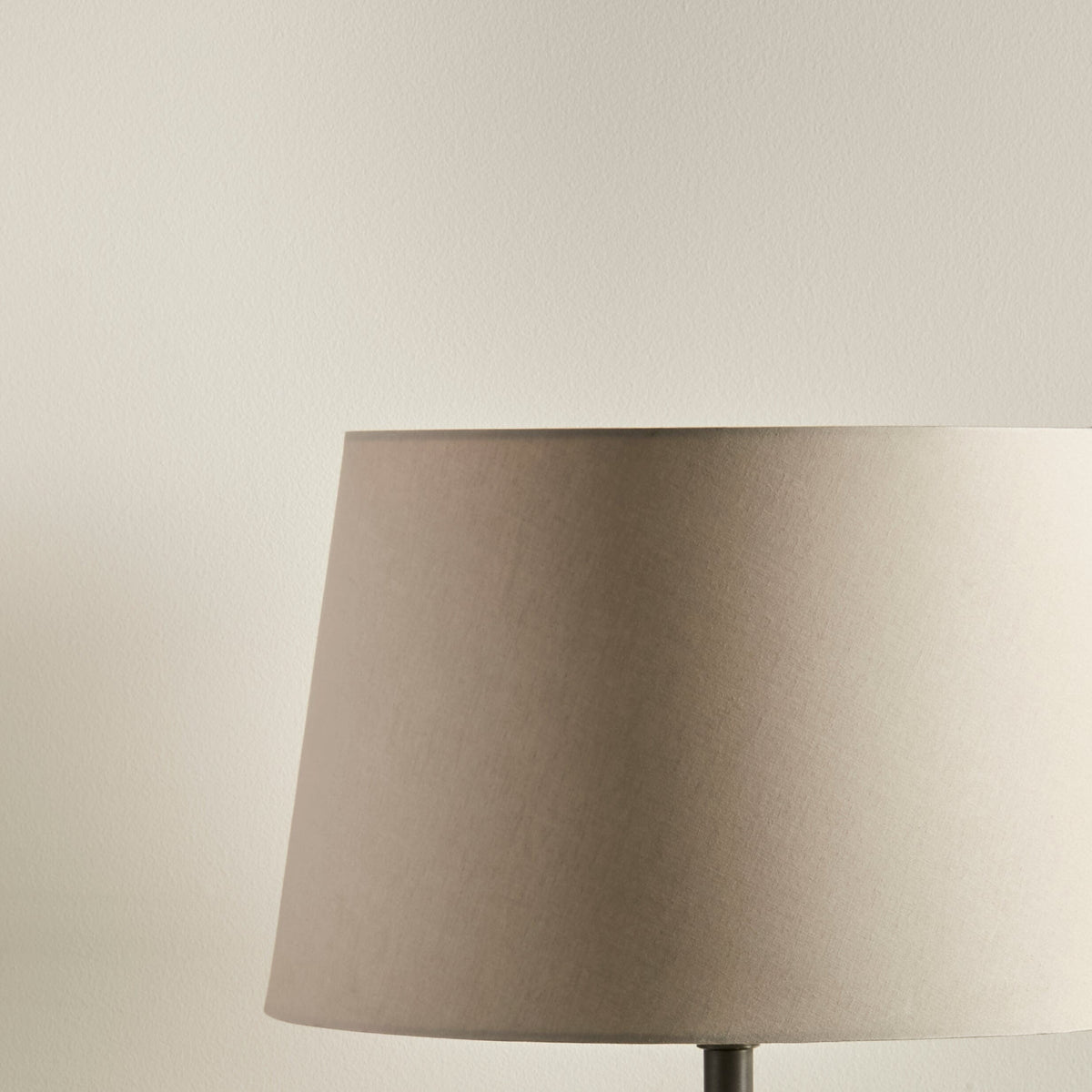 Coningsby 45cm Lamp Shade - Taupe