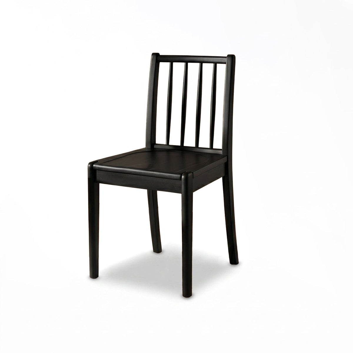 Tilly Black Dining Chairs - Set of 2 - Laura James