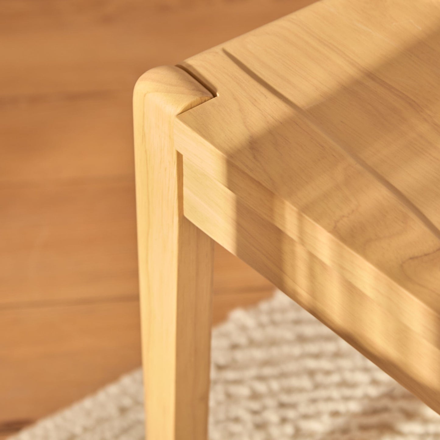 Tilly Pale Oak Dining Chairs - Set of 2 - Laura James