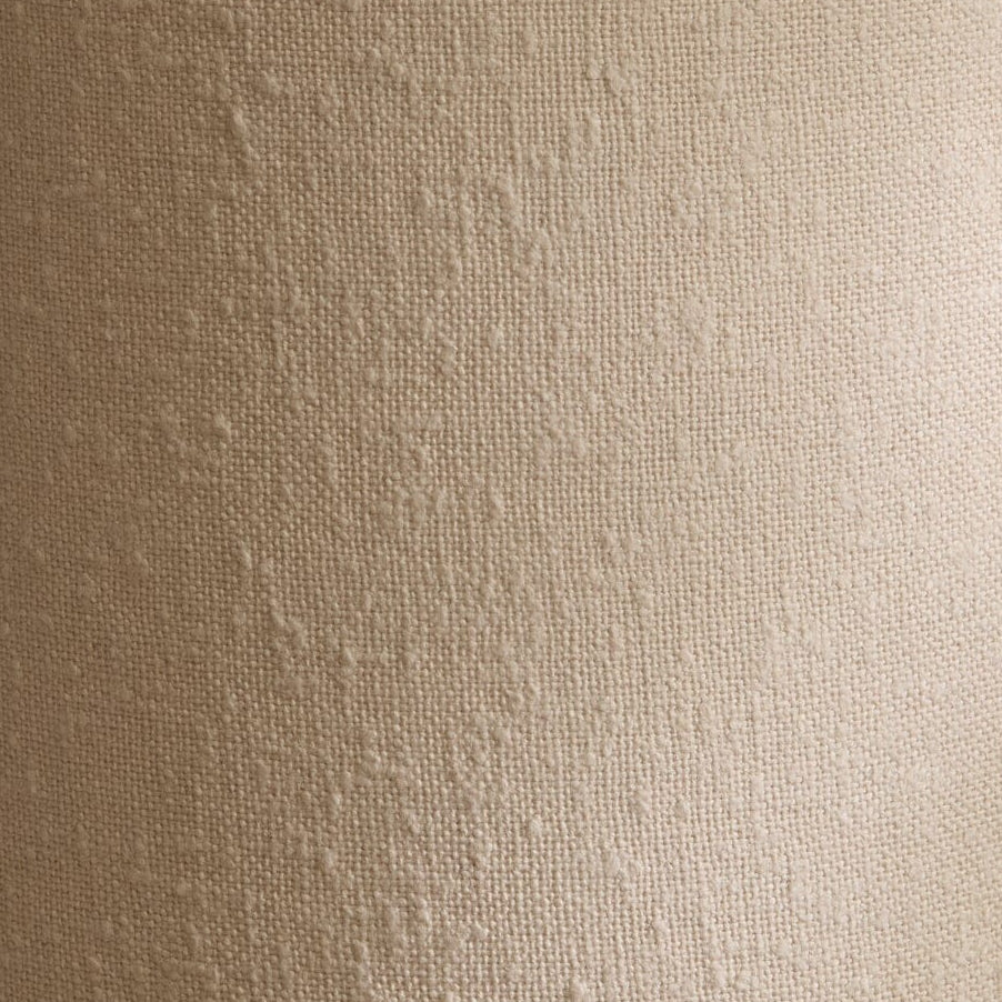 Tiree Taupe Marble Floor Lamp Base - 97cm - Laura James