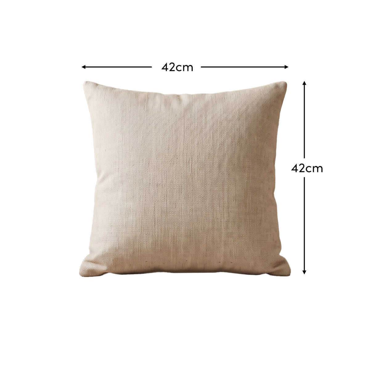 Tracy Scatter Cushions - Set of 3 - Oatmeal - Laura James