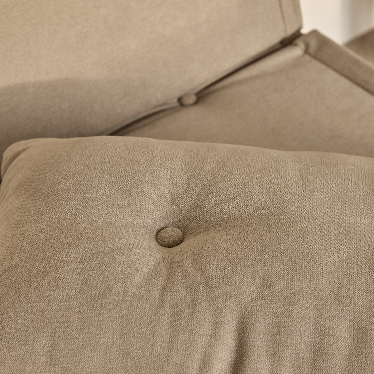 Una Double Sofa Bed, Soft Beige - Laura James